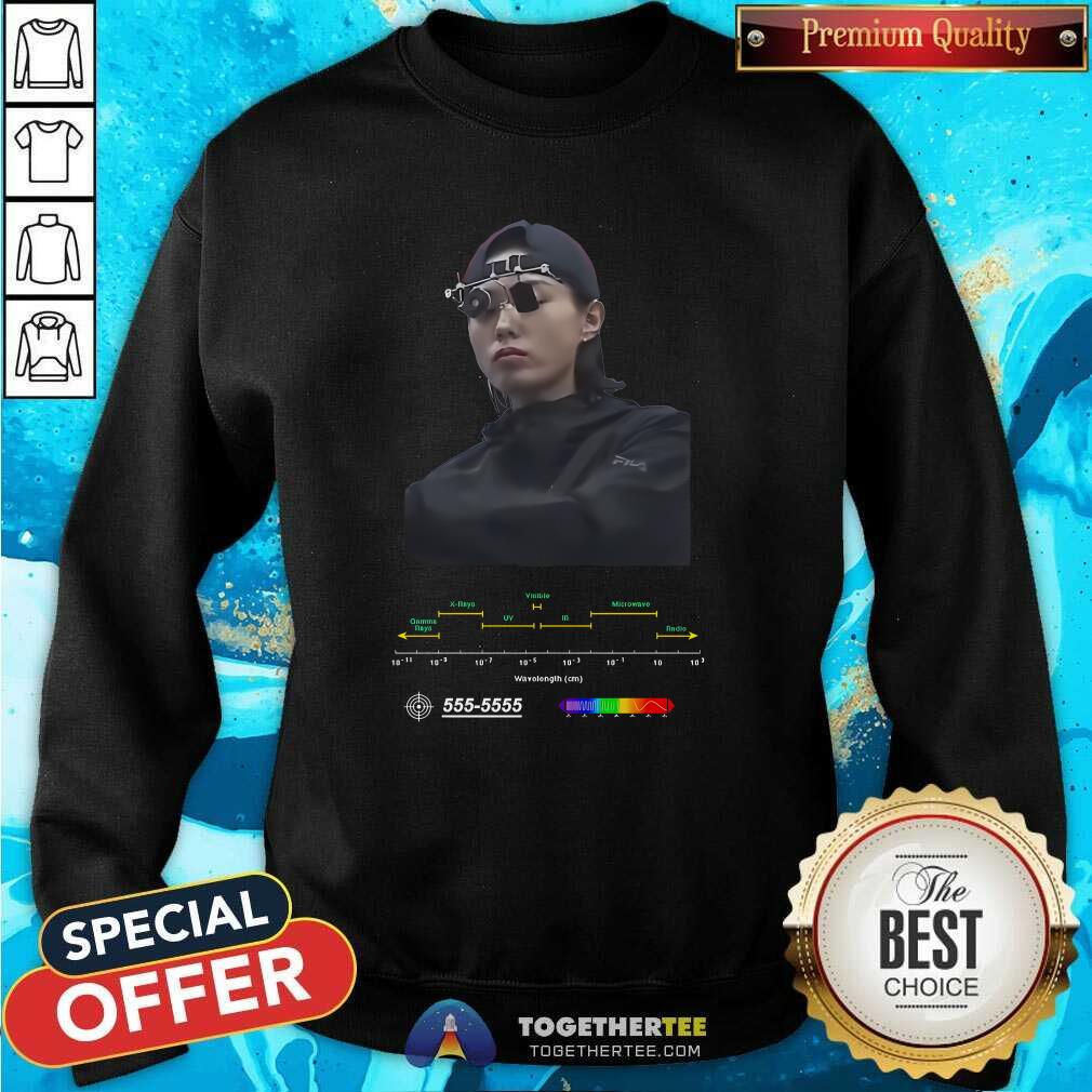 Premium Wavelength T-Shirt - Image 5