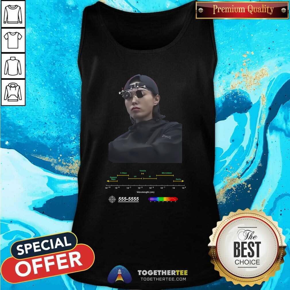 Premium Wavelength T-Shirt - Image 4