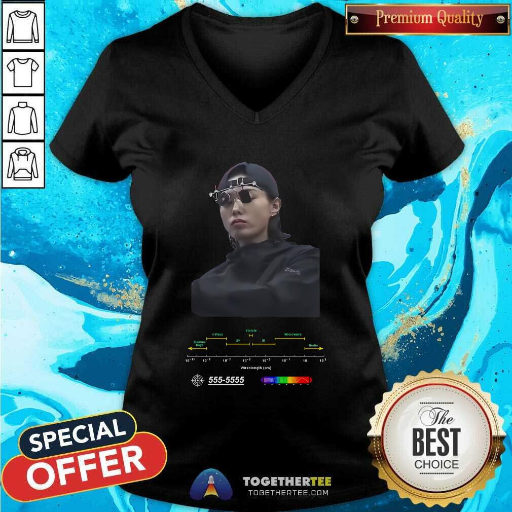 Premium Wavelength T-Shirt - Image 3