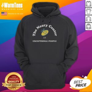 Alternative view of Nice The Neary Center For Exceptional People T-Shirt