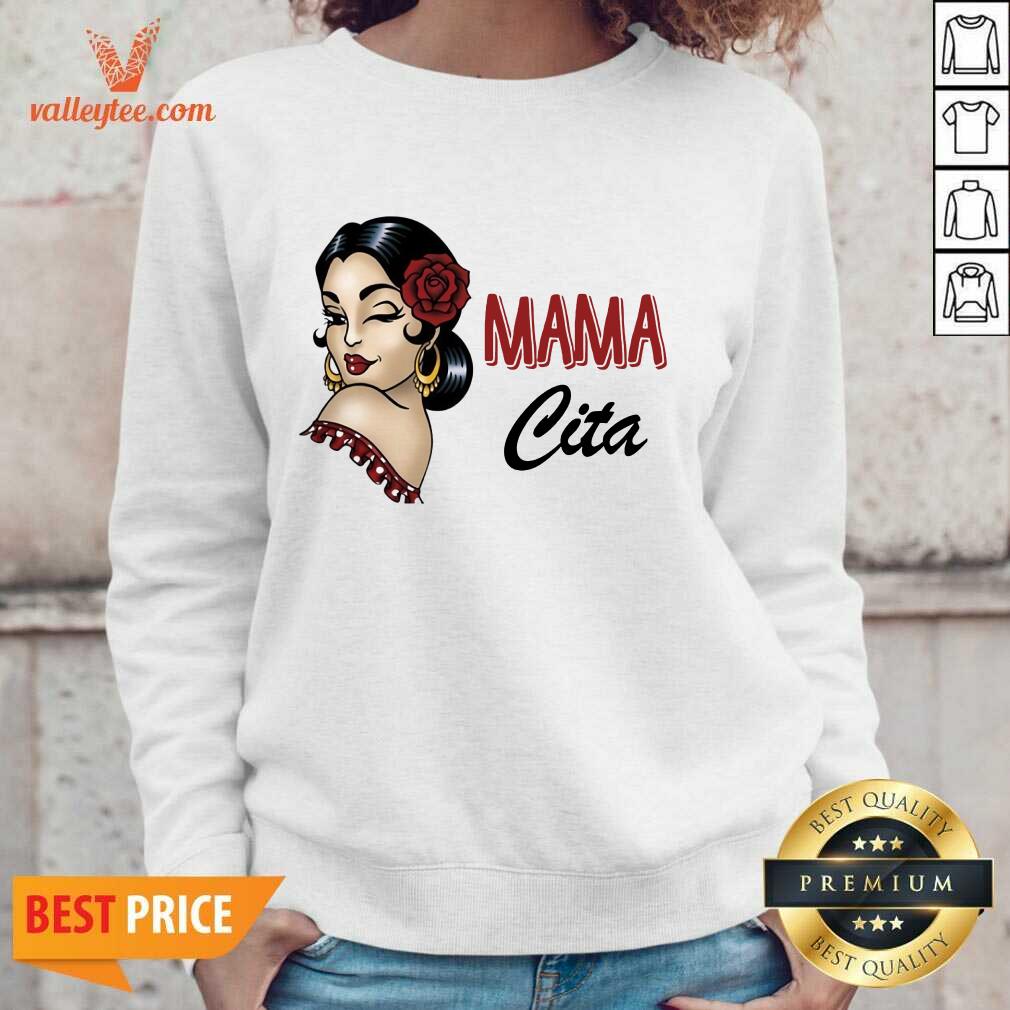 Original Cinco De Mayo Mamacita Shirt - Image 4