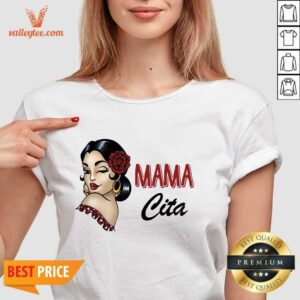 Alternative view of Original Cinco De Mayo Mamacita Shirt