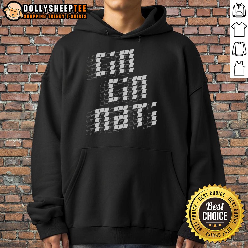 Top Retro Cincinnati Sign Stacked T-Shirt - Image 2