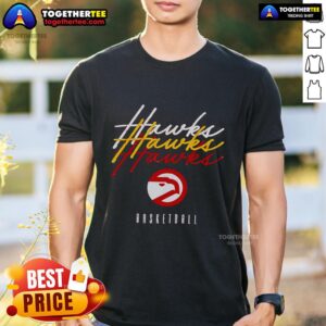 Top Hawk Basketball Repeat T-Shirt