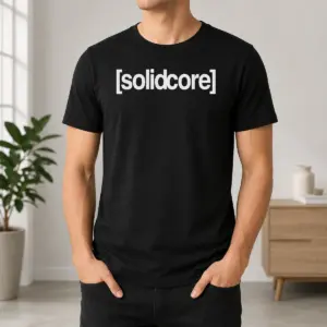 Premium Solidcore Merch Logo Shirt