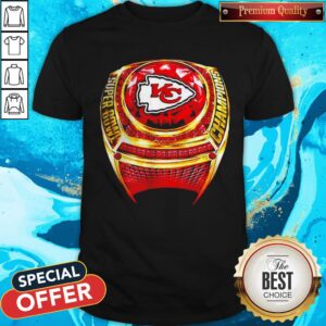 Kansas City Chiefs Super Bowl Champions 2020 Shirt
