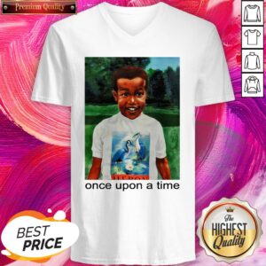 Alternative view of Good Ashley Banjos Once Upon A Time Shirt