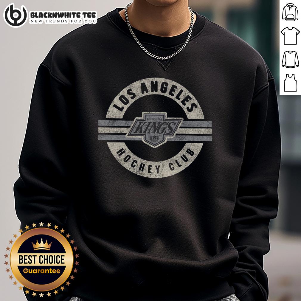 Nice Los Angeles Kings Vintage Surround T-Shirt - Image 5