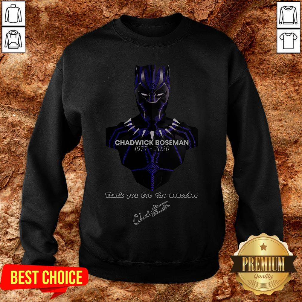 Rip Chadwick Boseman R.I.P To The Black Panther Wakanda Forever Shirt - Image 4