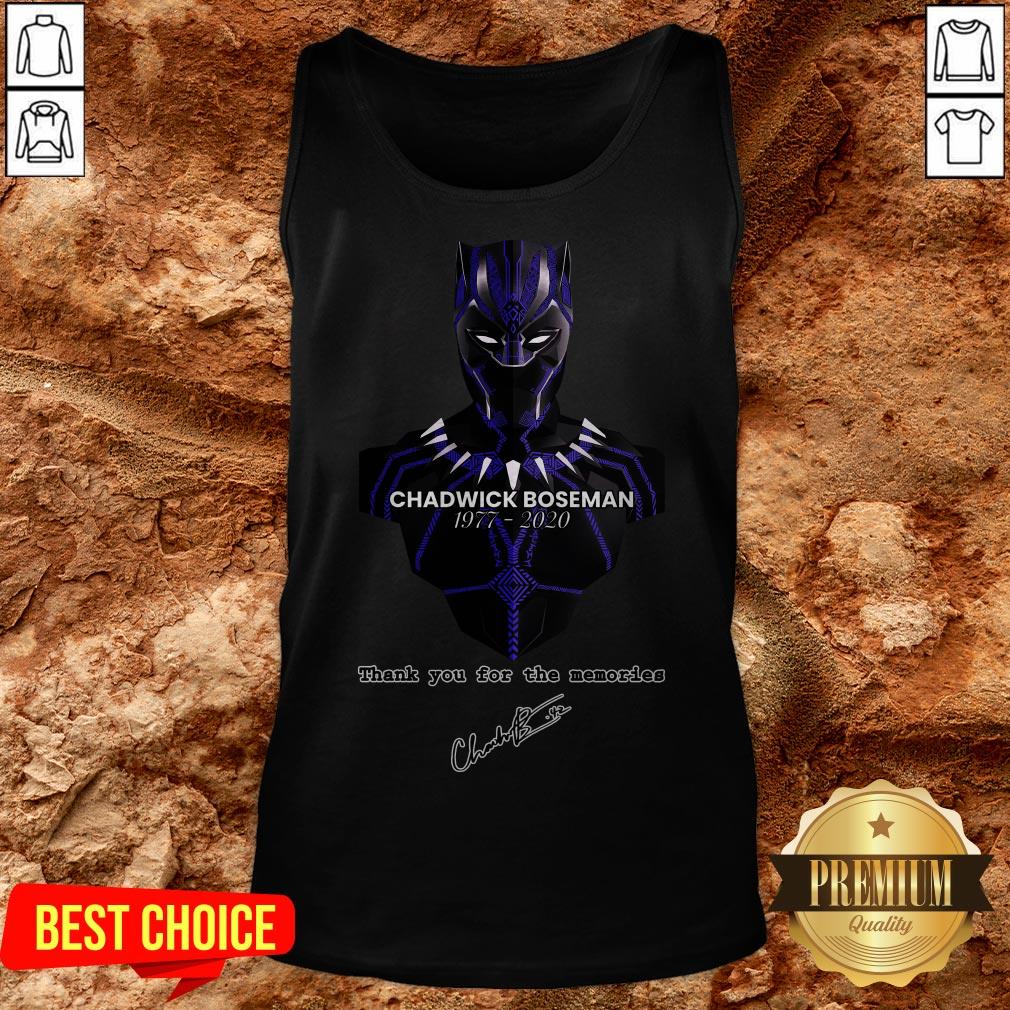Rip Chadwick Boseman R.I.P To The Black Panther Wakanda Forever Shirt - Image 3