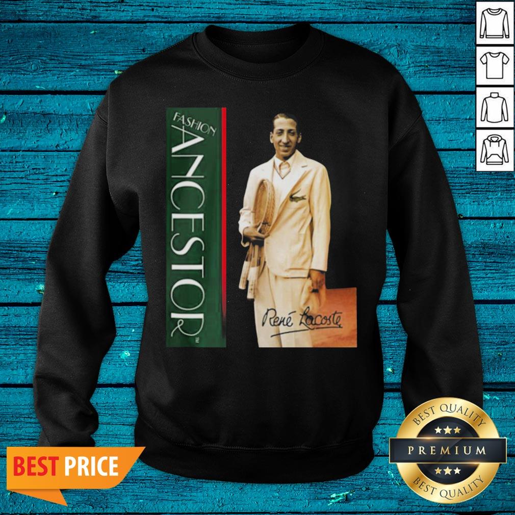 Sweet Fashion Ancestors Life Wear Collection Shirt