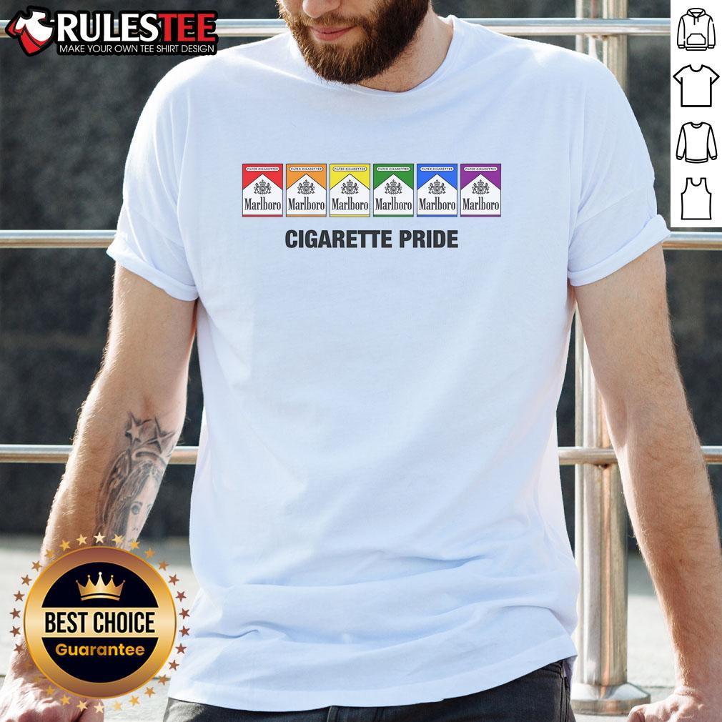 Awesome Cigarette Pride T-Shirt