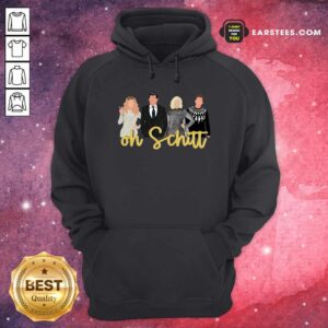 Alternative view of Official Ew David Oh Schitt 2021 Shirt