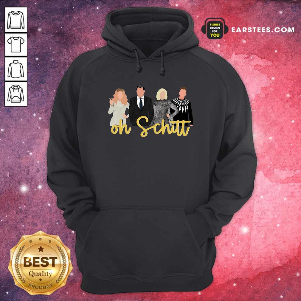 Official Ew David Oh Schitt 2021 Shirt - Image 2