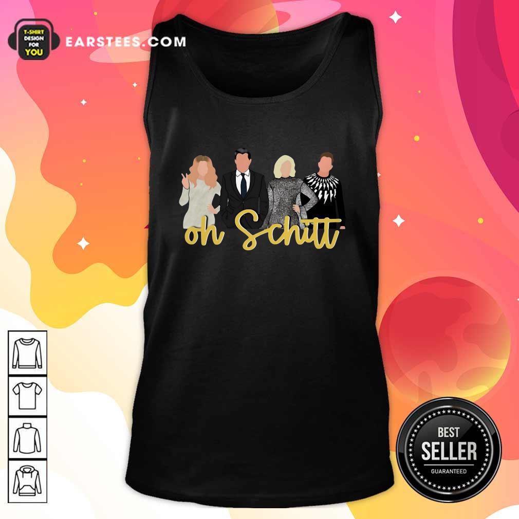 Official Ew David Oh Schitt 2021 Shirt - Image 4