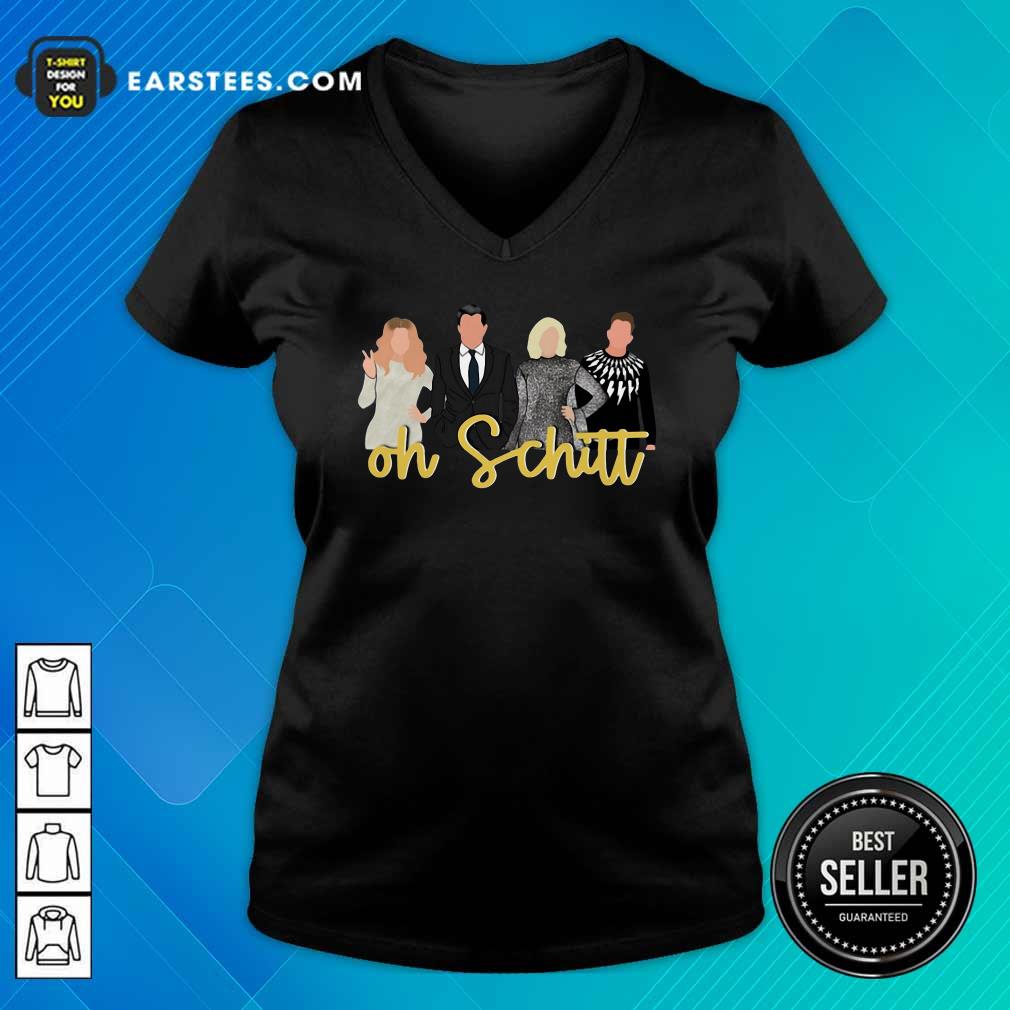 Official Ew David Oh Schitt 2021 Shirt - Image 3