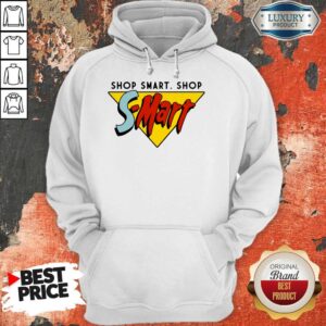 Alternative view of Good S-mart Shop Smart Shop Smart Evil Dead Shirt
