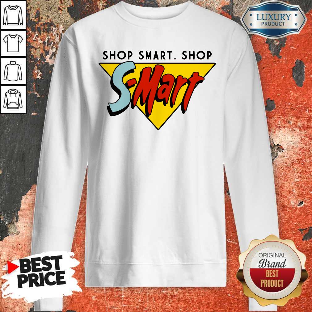 Good S-mart Shop Smart Shop Smart Evil Dead Shirt - Image 5