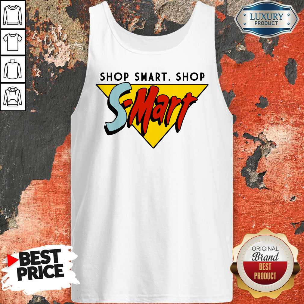 Good S-mart Shop Smart Shop Smart Evil Dead Shirt - Image 4