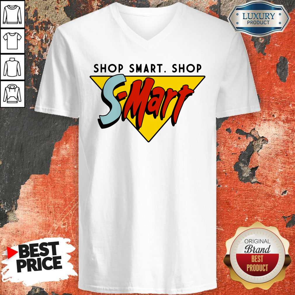 Good S-mart Shop Smart Shop Smart Evil Dead Shirt - Image 3