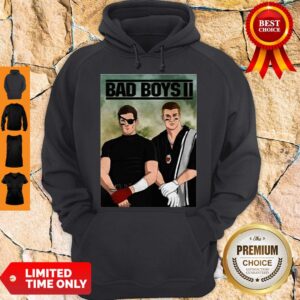 Alternative view of Nice Bad Boys II Shirt