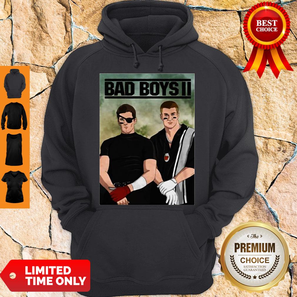 Nice Bad Boys II Shirt - Image 2