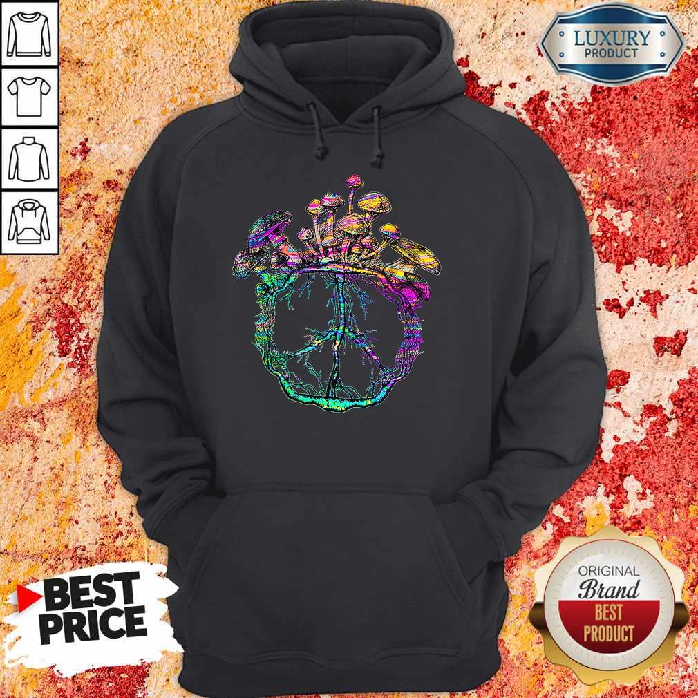 Perfect Mushroom Stay Shirt - Image 3