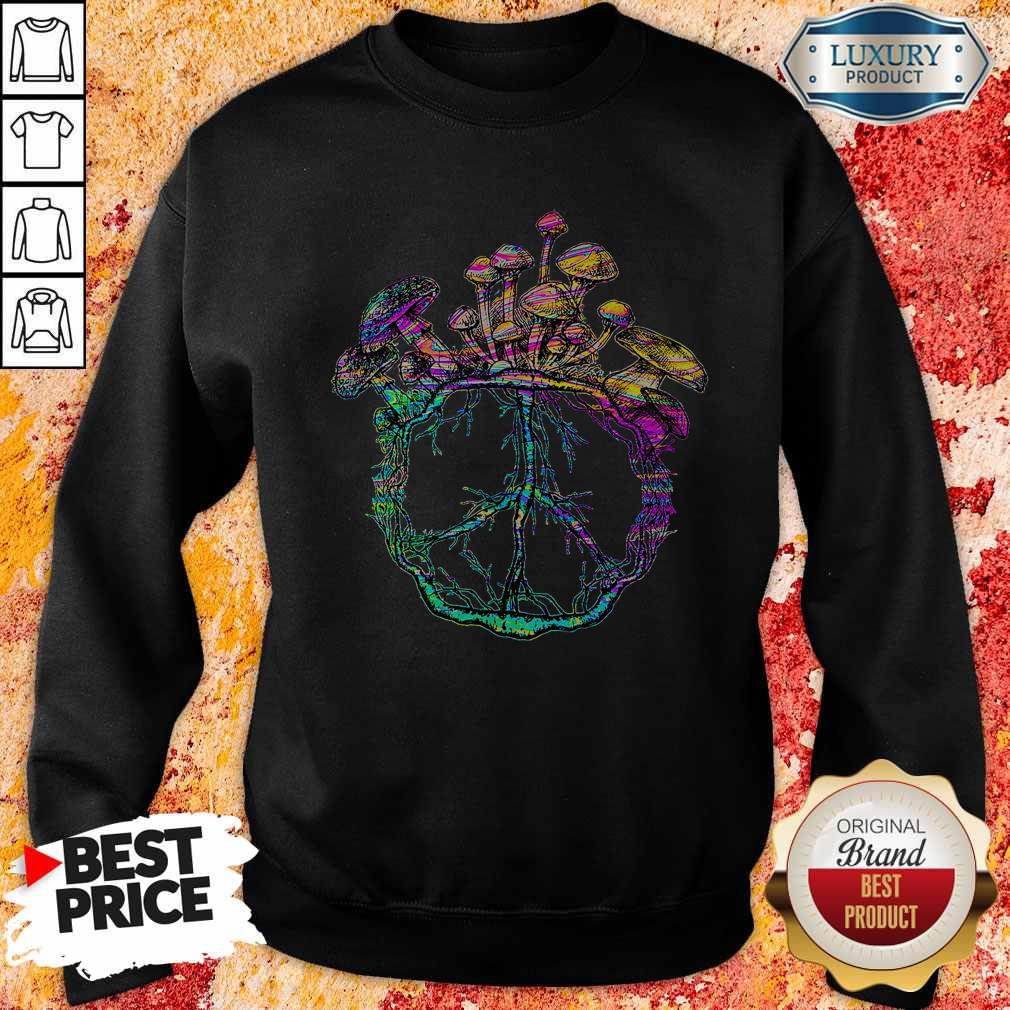 Perfect Mushroom Stay Shirt - Image 2