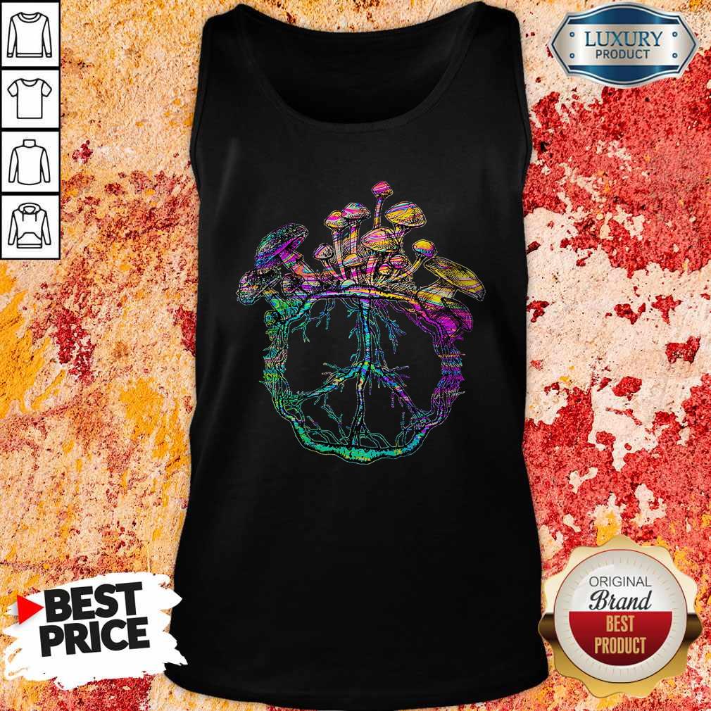 Perfect Mushroom Stay Shirt - Image 5