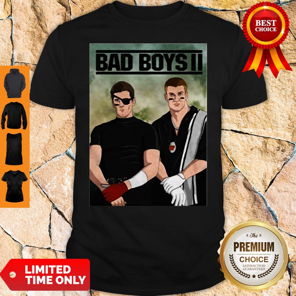 Nice Bad Boys II Shirt
