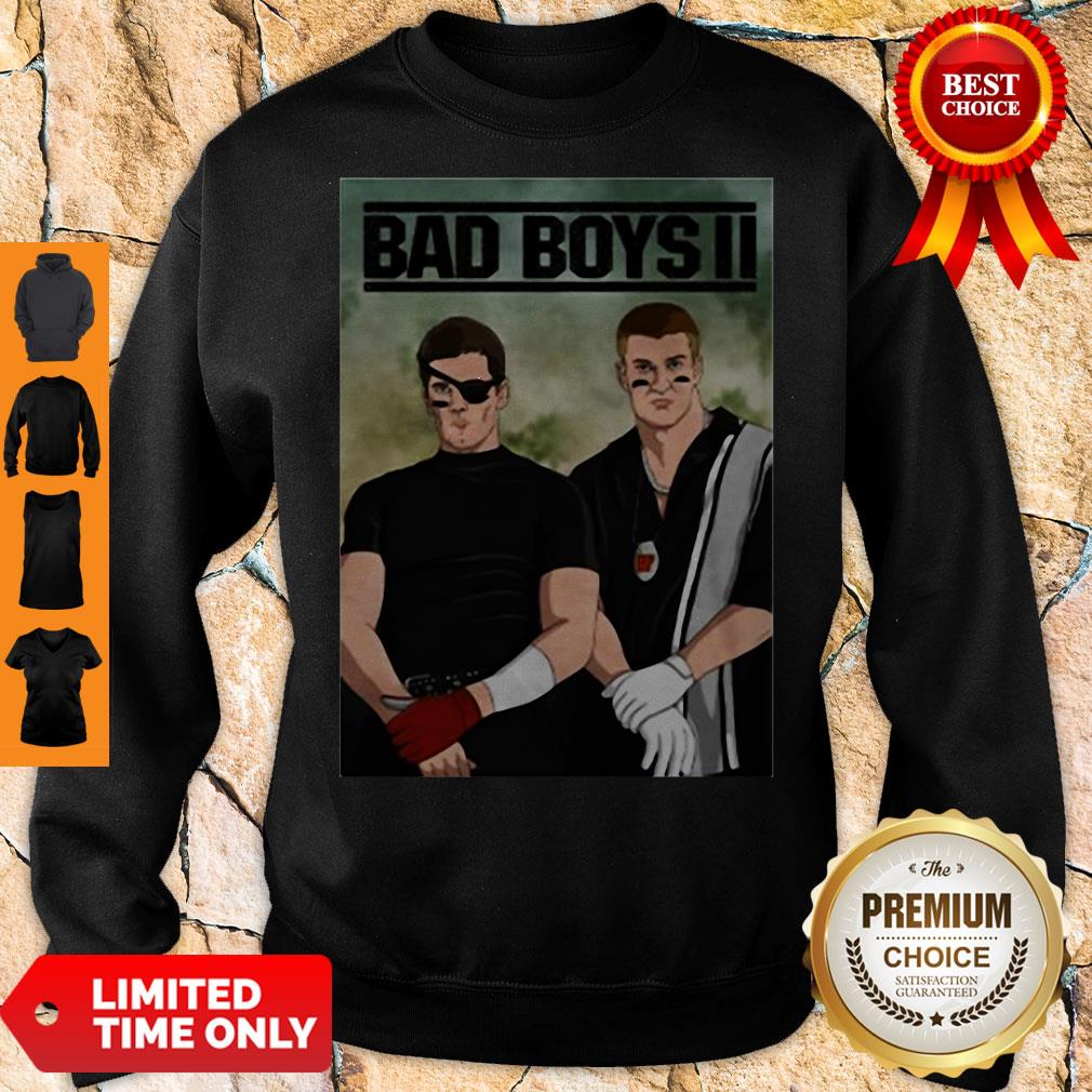 Nice Bad Boys II Shirt - Image 5