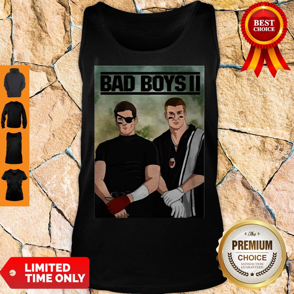 Nice Bad Boys II Shirt - Image 4