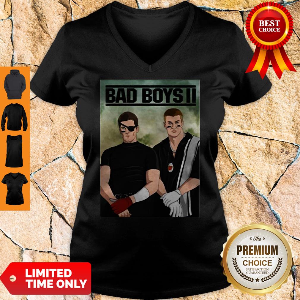 Nice Bad Boys II Shirt - Image 3