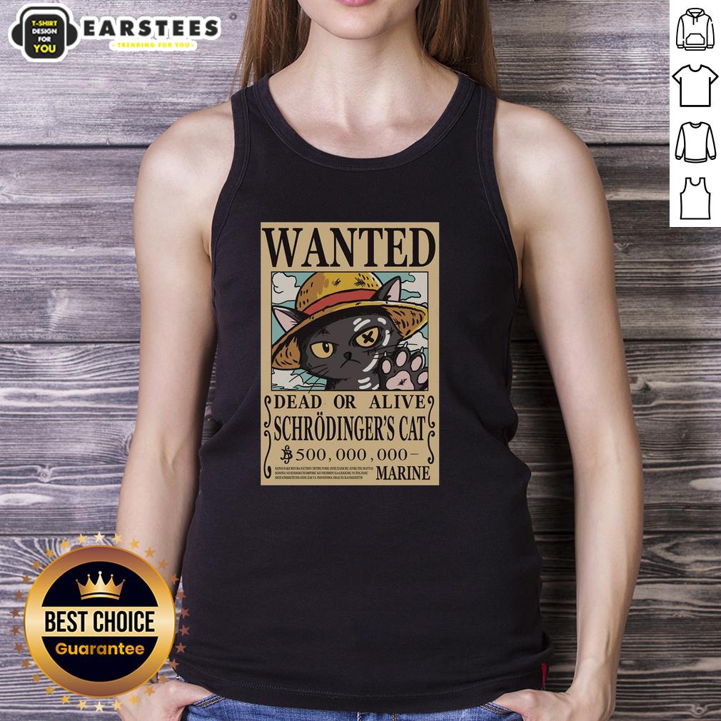 Nice Schrödinger Cat Pirate T-Shirt - Image 4