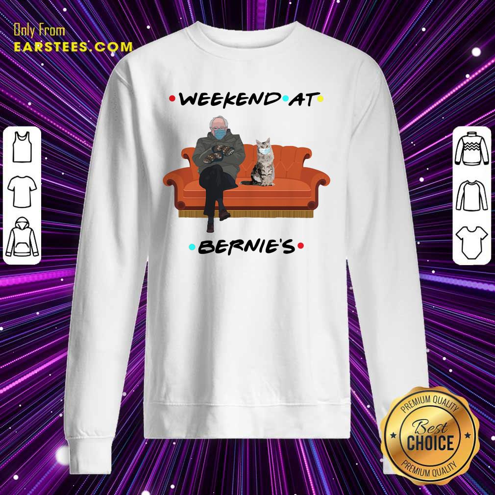 Official Weekend At Bernies Shirt - Image 5