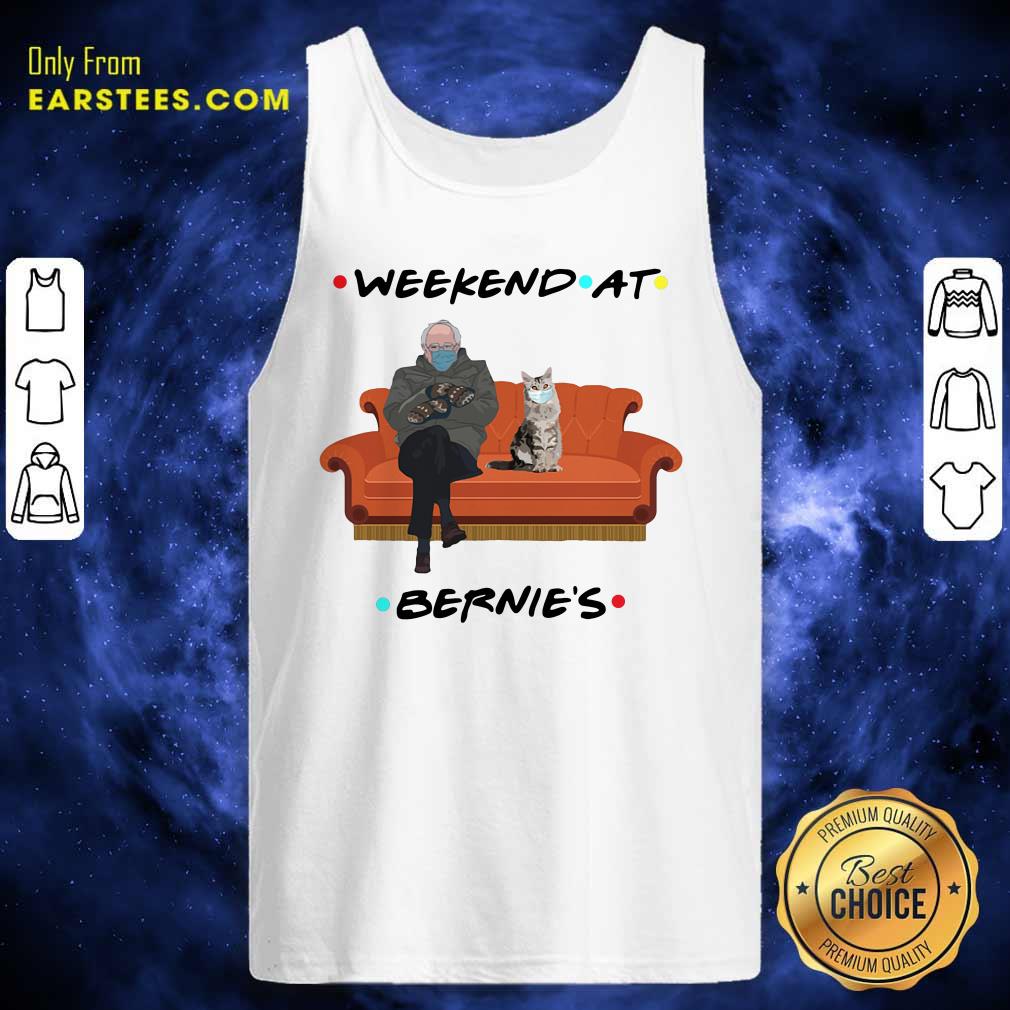 Official Weekend At Bernies Shirt - Image 4