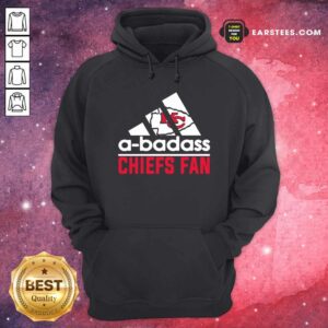 Alternative view of Perfect A Badass Chiefs Fan Shirt