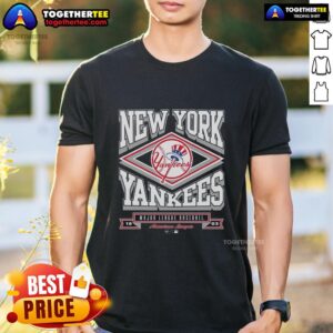 Premium New York Yankees Heater T-Shirt
