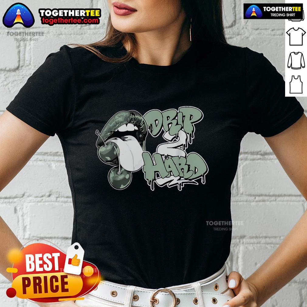Top Drip Hard Seafoam Abundance T-Shirt - Image 3