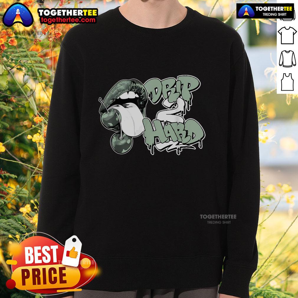 Top Drip Hard Seafoam Abundance T-Shirt - Image 5