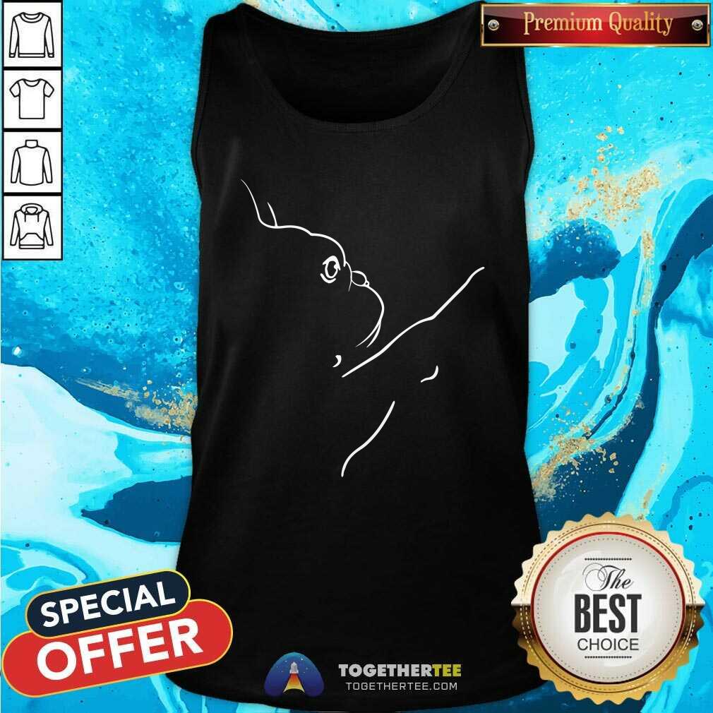 Original Bulldog Happy 2021 Shirt - Image 3