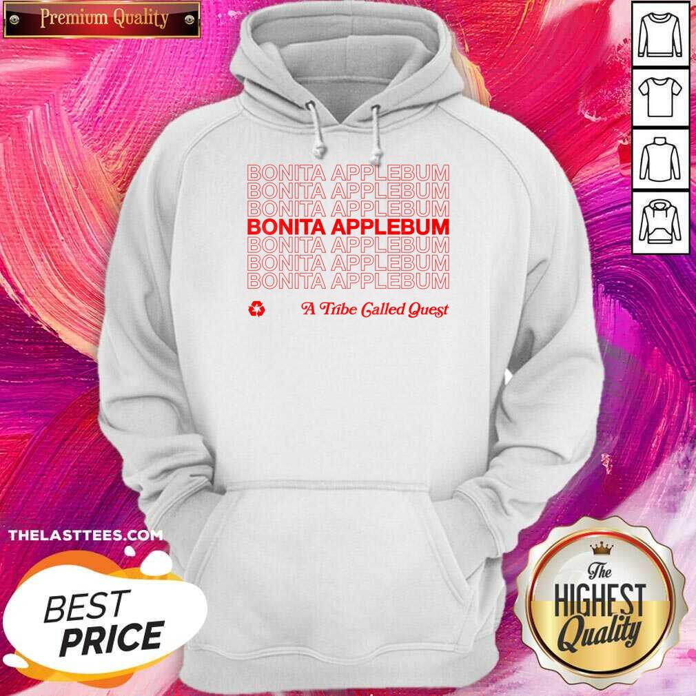 Bonita Applebum A Tribe Called Quest Shirt - Image 4