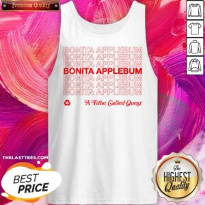 Alternative view of Bonita Applebum A Tribe Called Quest Shirt