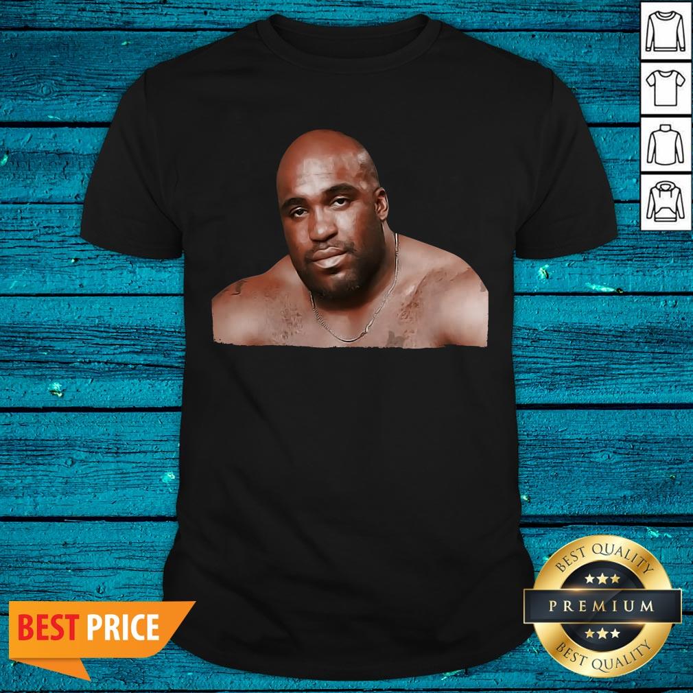 Top Barry Wood Shirt