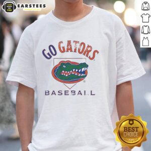 Good Florida Gators Baseball Go Gators T-Shirt
