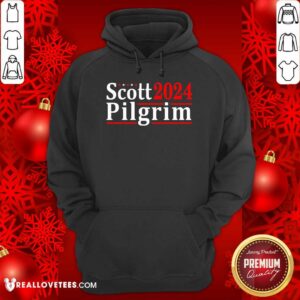 Alternative view of Official Scott Pilgrim 2024 Shirt