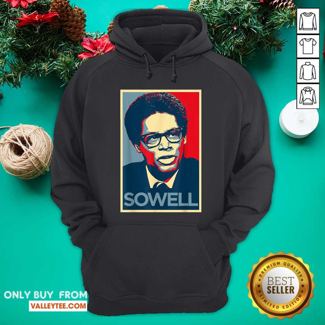 Pretty Thomas Sowell Shirt - Image 2