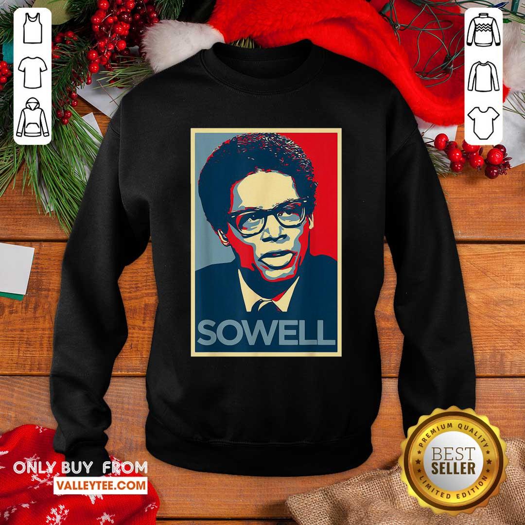 Pretty Thomas Sowell Shirt - Image 4