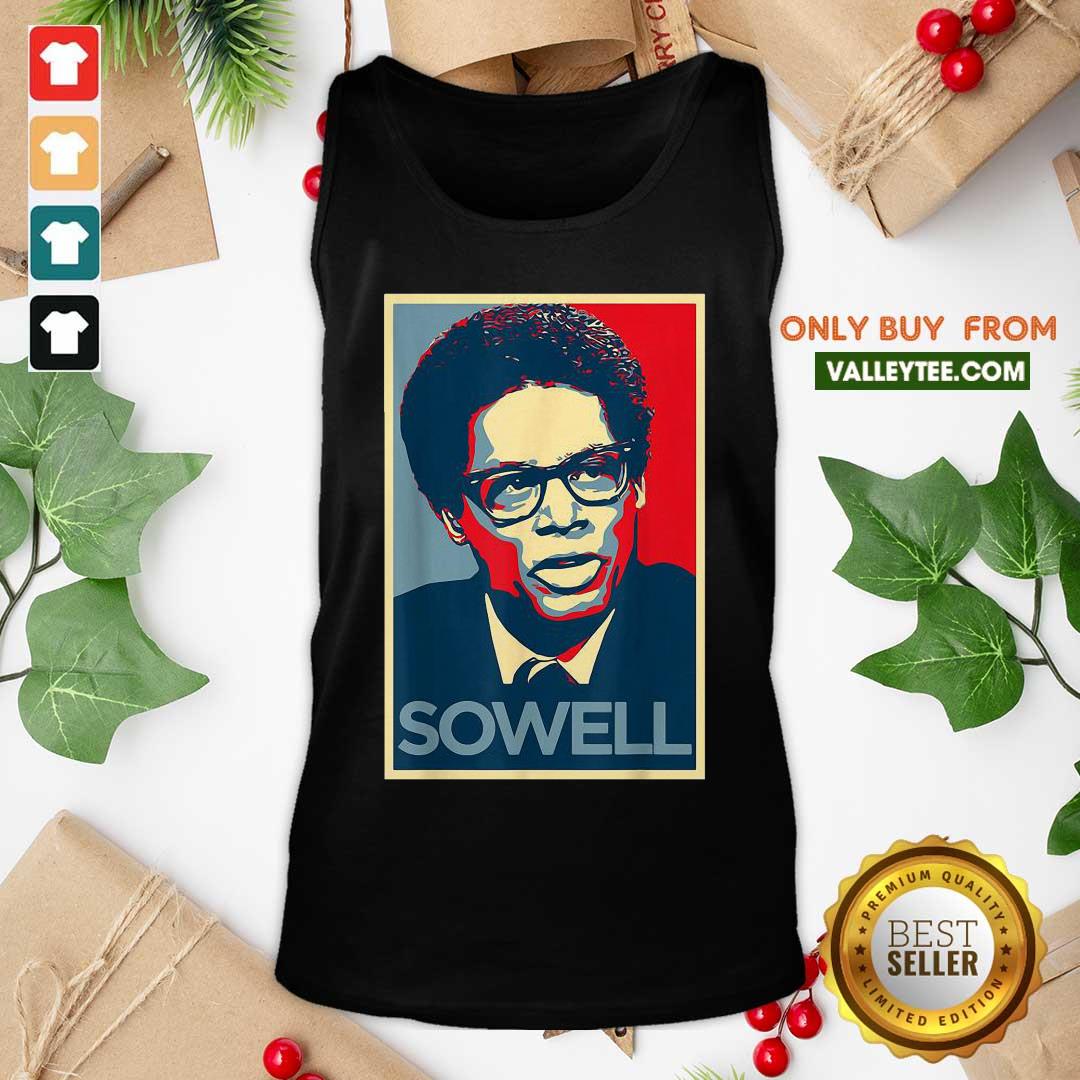 Pretty Thomas Sowell Shirt - Image 5