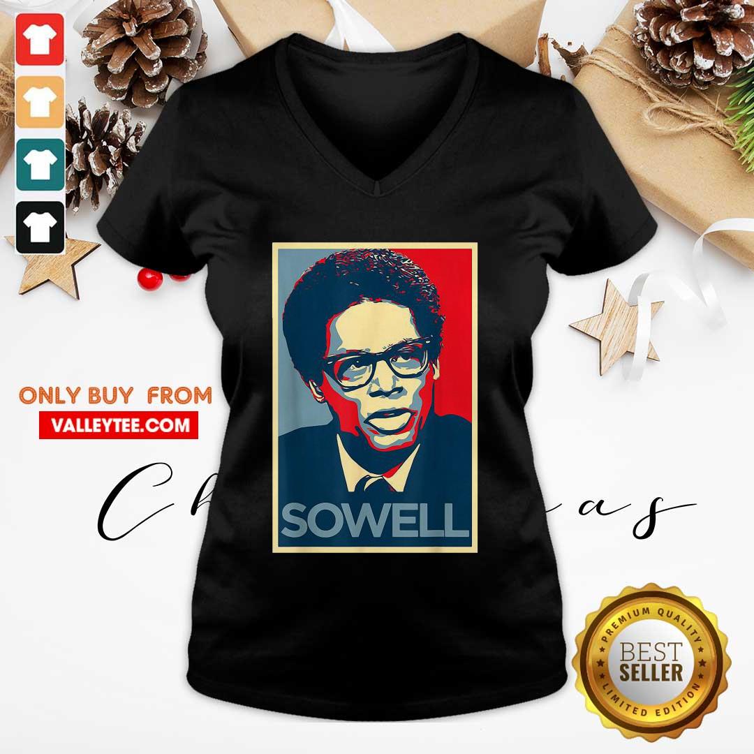 Pretty Thomas Sowell Shirt - Image 3